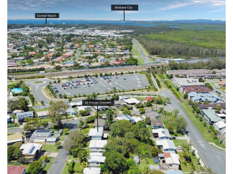 26 Prenter Crescent, Kippa-ring QLD 4021