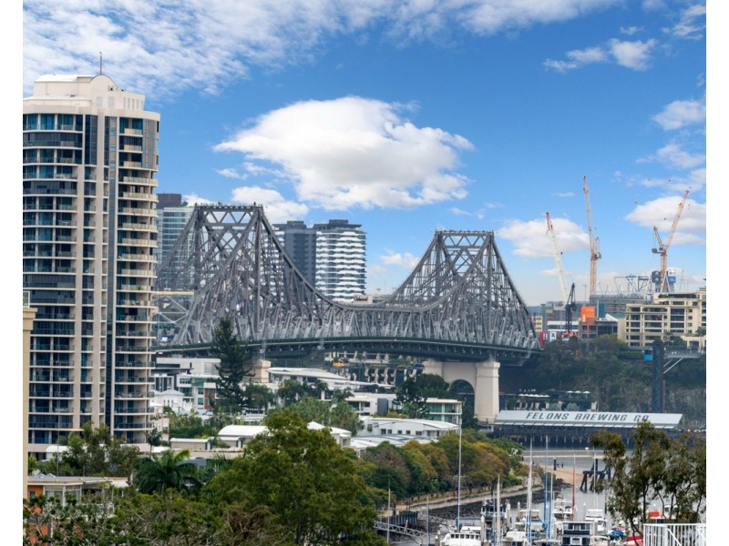 32/89 Thorn Street, Kangaroo Point QLD 4169