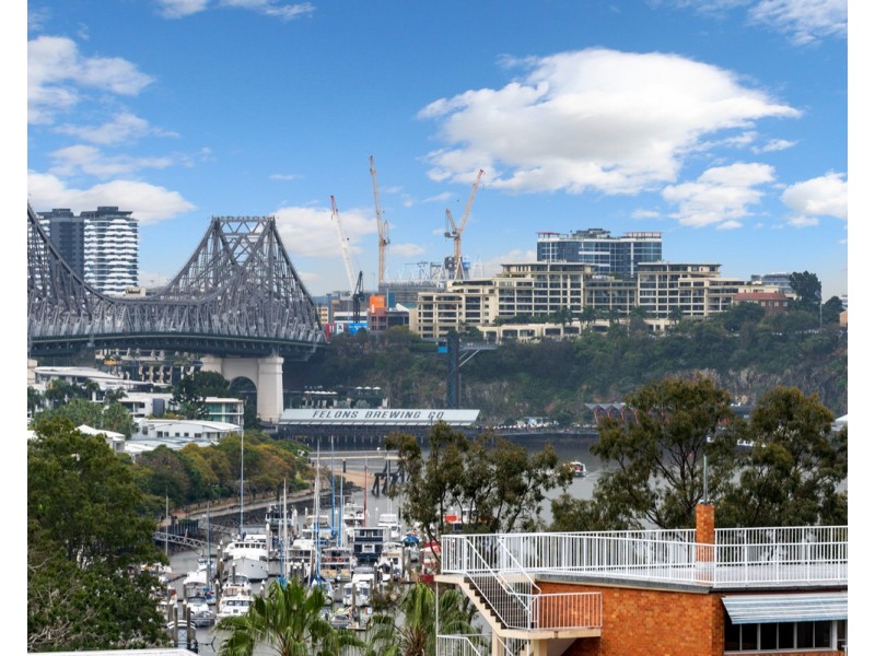 32/89 Thorn Street, Kangaroo Point QLD 4169