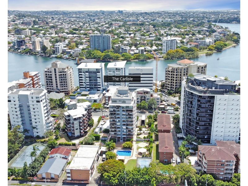 32/89 Thorn Street, Kangaroo Point QLD 4169