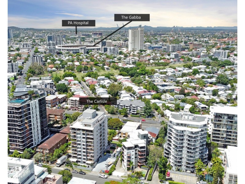32/89 Thorn Street, Kangaroo Point QLD 4169