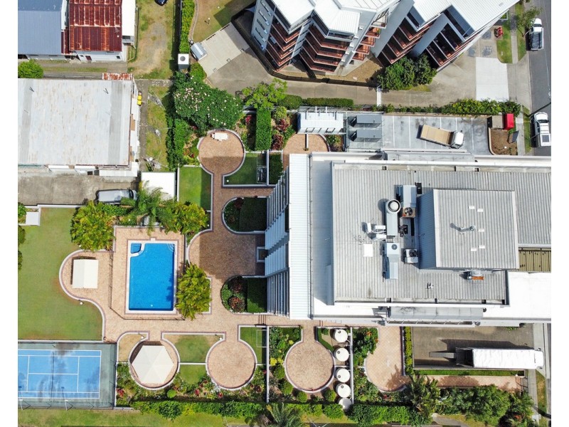 32/89 Thorn Street, Kangaroo Point QLD 4169
