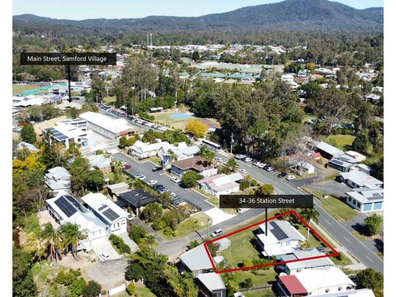 34-36 Station Street, Samford Village QLD 4520