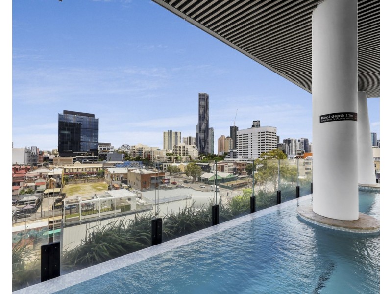 32808/191 Brunswick Street, Fortitude Valley QLD 4006
