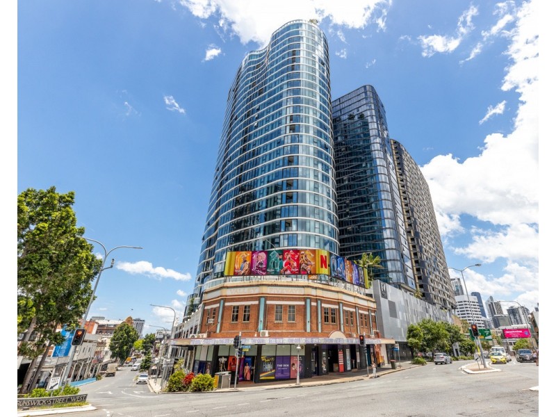 32808/191 Brunswick Street, Fortitude Valley QLD 4006