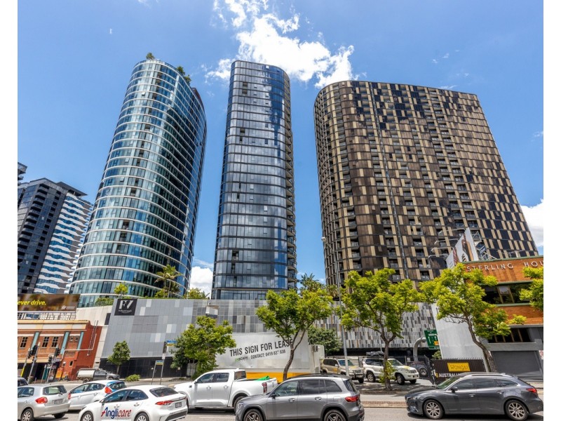 32808/191 Brunswick Street, Fortitude Valley QLD 4006