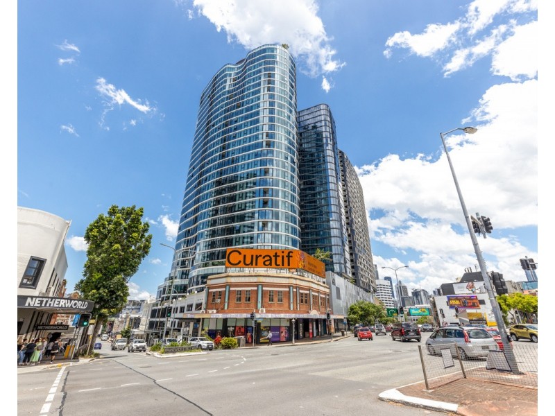 32808/191 Brunswick Street, Fortitude Valley QLD 4006