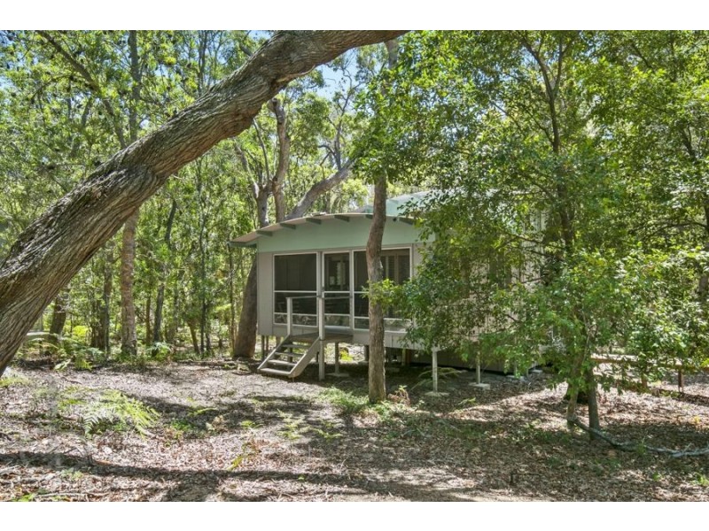 5804 Eco Cabin, Couran Cove, South Stradbroke QLD 4216