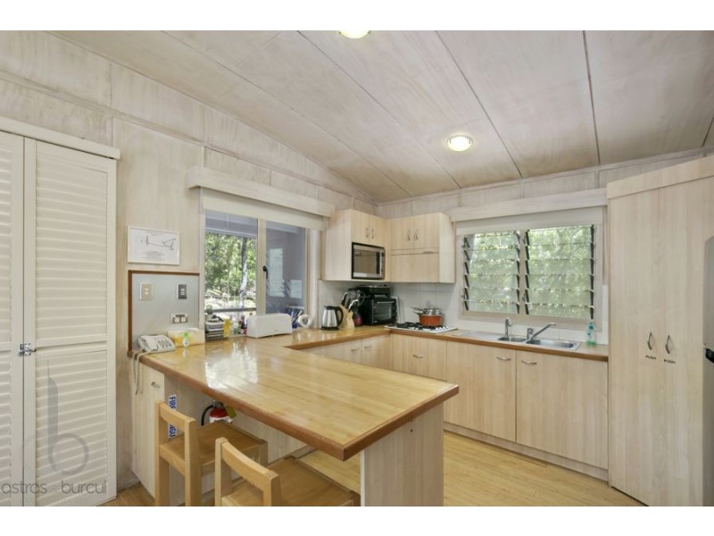 5804 Eco Cabin, Couran Cove, South Stradbroke QLD 4216