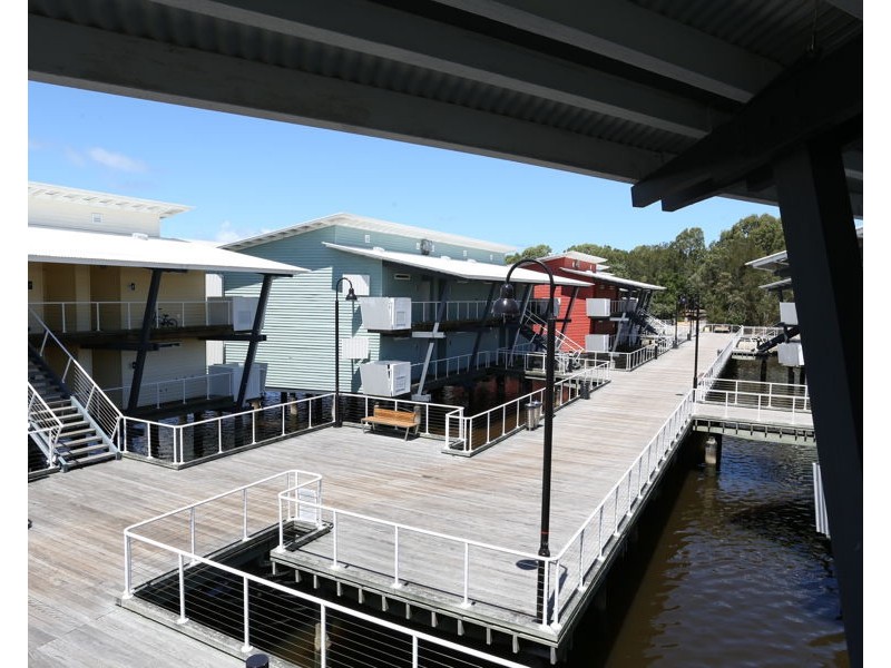 5804 Eco Cabin, Couran Cove, South Stradbroke QLD 4216