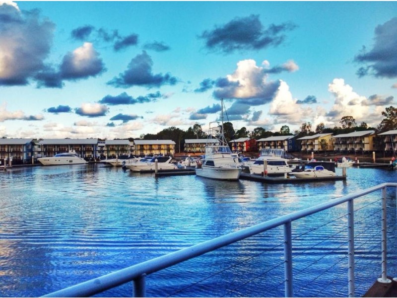 4602 MARINA Lodge Couran Cove, South Stradbroke QLD 4216