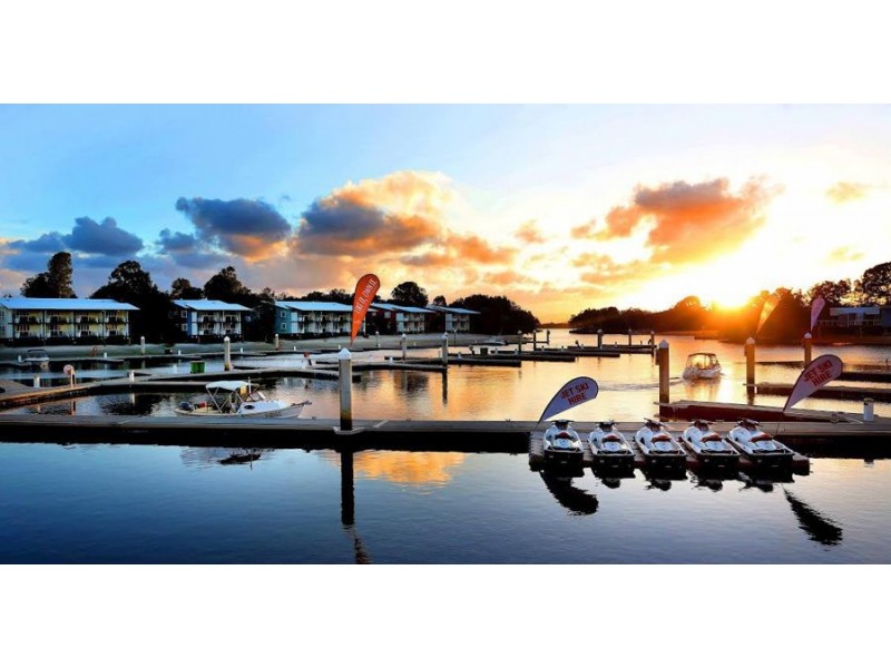4626 LAGOON Lodge Couran Cove, South Stradbroke QLD 4216