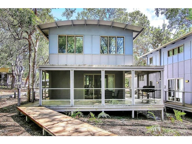 5601 Eco Cabin Couran Cove Resort, South Stradbroke QLD 4216