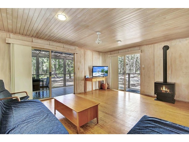 5601 Eco Cabin Couran Cove Resort, South Stradbroke QLD 4216