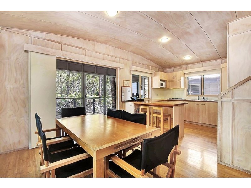 5601 Eco Cabin Couran Cove Resort, South Stradbroke QLD 4216