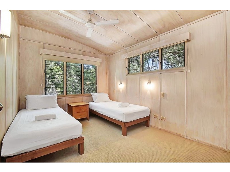 5601 Eco Cabin Couran Cove Resort, South Stradbroke QLD 4216