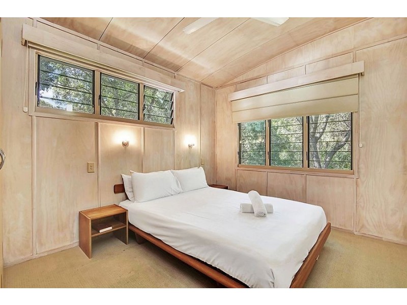 5601 Eco Cabin Couran Cove Resort, South Stradbroke QLD 4216