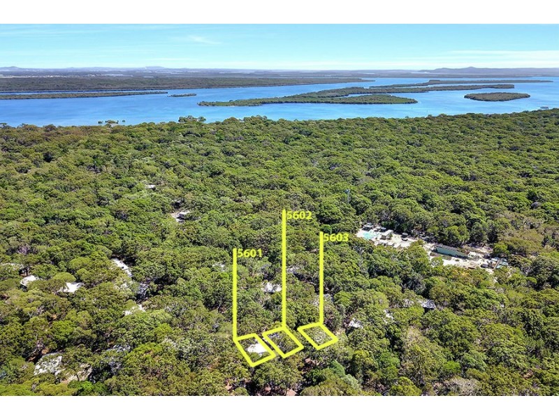 5601 Eco Cabin Couran Cove Resort, South Stradbroke QLD 4216