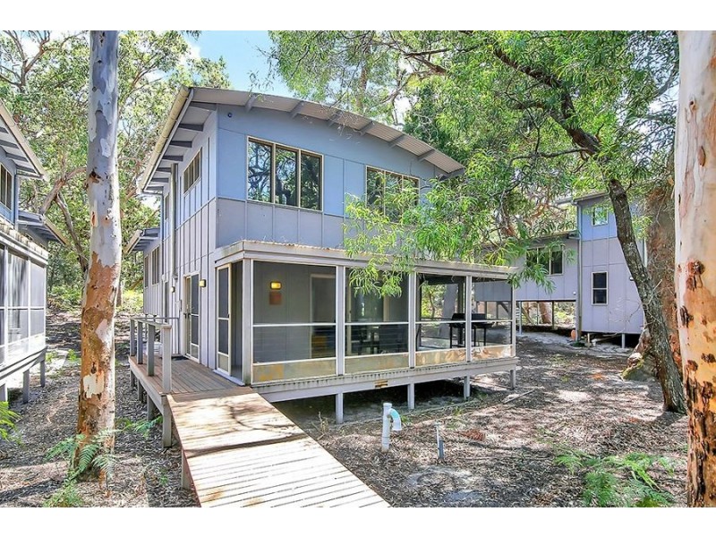 5601 Eco Cabin Couran Cove Resort, South Stradbroke QLD 4216