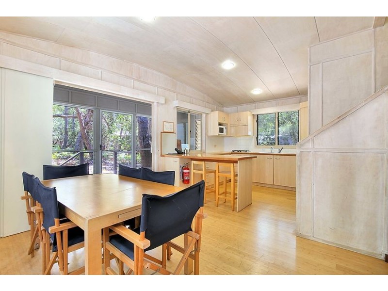 5601 Eco Cabin Couran Cove Resort, South Stradbroke QLD 4216