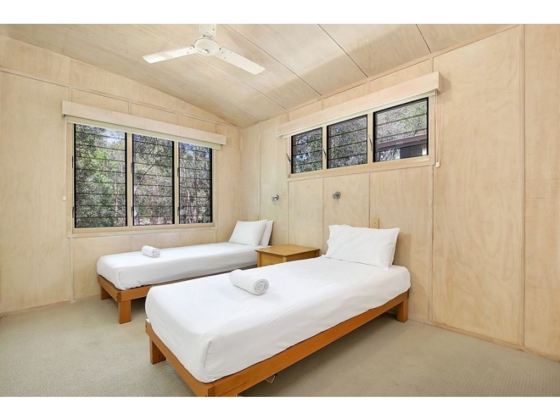 5601 Eco Cabin Couran Cove Resort, South Stradbroke QLD 4216