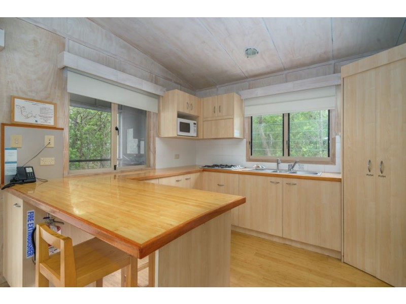 5601 Eco Cabin Couran Cove Resort, South Stradbroke QLD 4216