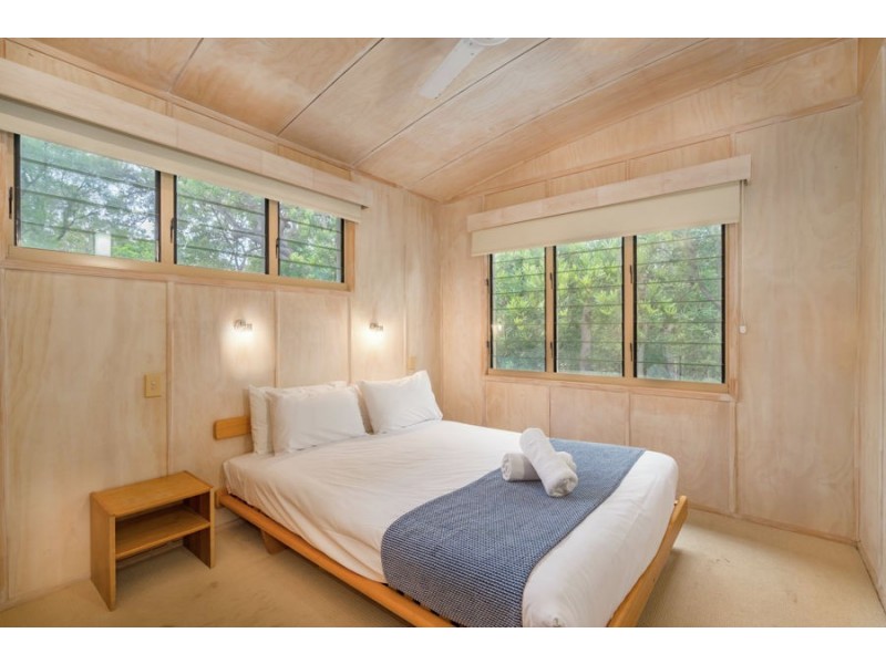 5601 Eco Cabin Couran Cove Resort, South Stradbroke QLD 4216