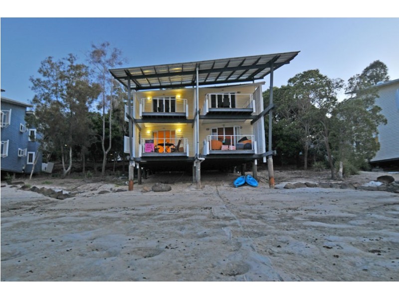 2402 Marina Apartment Couran Cove, South Stradbroke QLD 4216