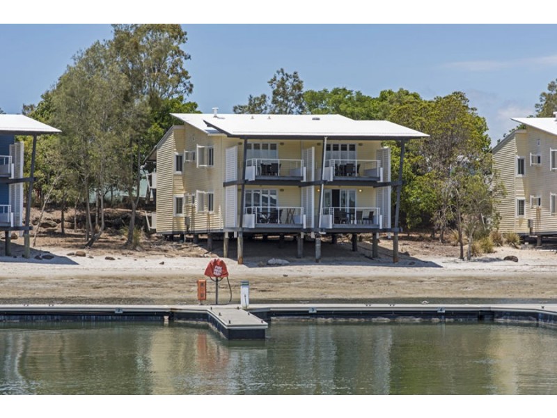 2402 Marina Apartment Couran Cove, South Stradbroke QLD 4216