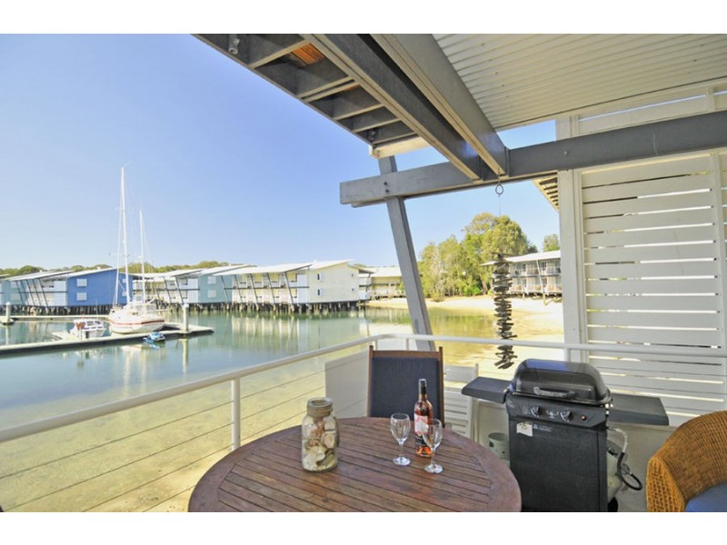 2402 Marina Apartment Couran Cove, South Stradbroke QLD 4216