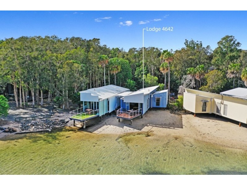 4642 Lagoon Lodge, Couran Cove Island, South Stradbroke QLD 4216