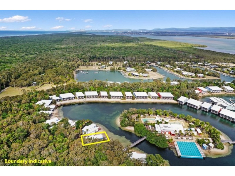 4642 Lagoon Lodge, Couran Cove Island, South Stradbroke QLD 4216