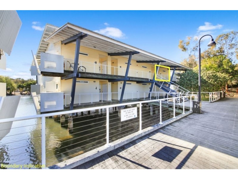 1908 Lagoon Studio Apt, COURAN COVE, South Stradbroke QLD 4216