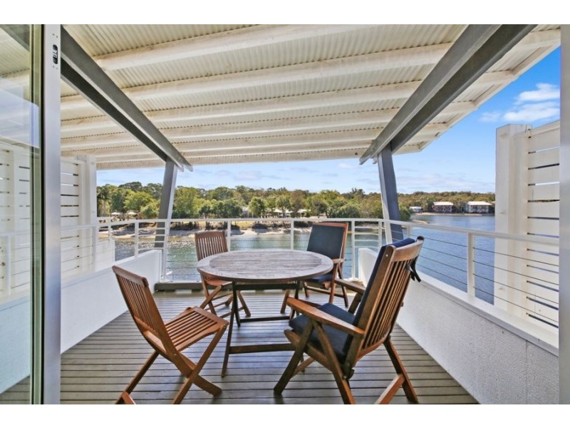 1908 Lagoon Studio Apt, COURAN COVE, South Stradbroke QLD 4216