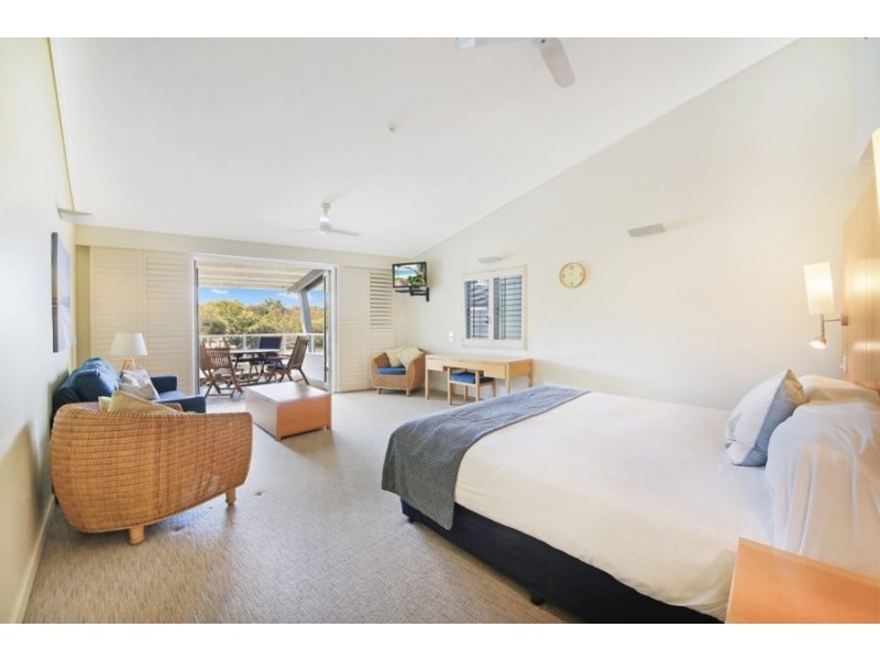 1908 Lagoon Studio Apt, COURAN COVE, South Stradbroke QLD 4216