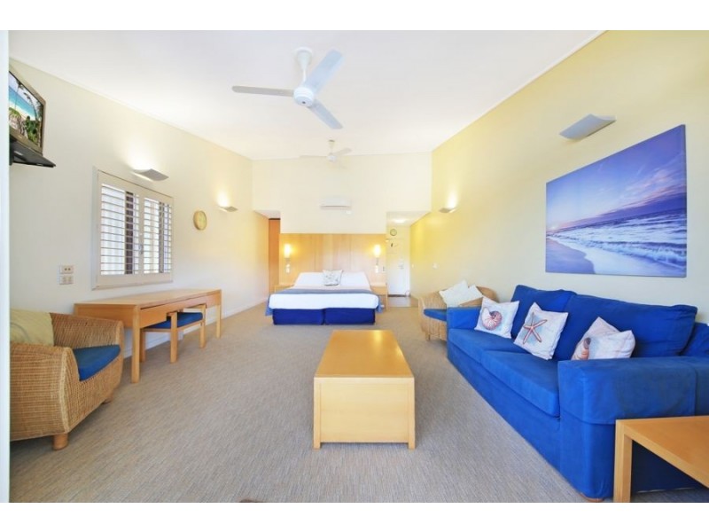 1908 Lagoon Studio Apt, COURAN COVE, South Stradbroke QLD 4216