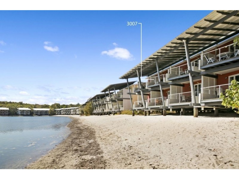 3007 Studio Lagoon Apt COURAN COVE, South Stradbroke QLD 4216
