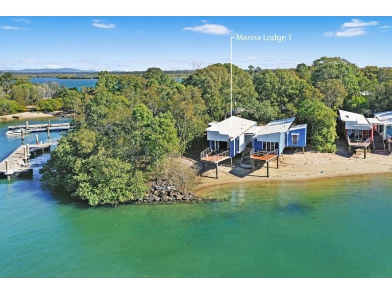 4601 Marina Lodge, Couran Cove, South Stradbroke QLD 4216