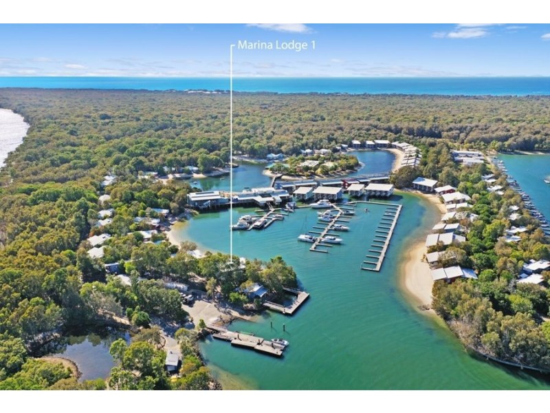 4601 Marina Lodge, Couran Cove, South Stradbroke QLD 4216