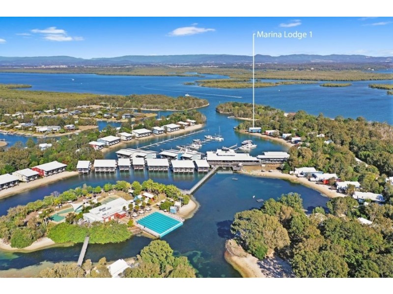 4601 Marina Lodge, Couran Cove, South Stradbroke QLD 4216