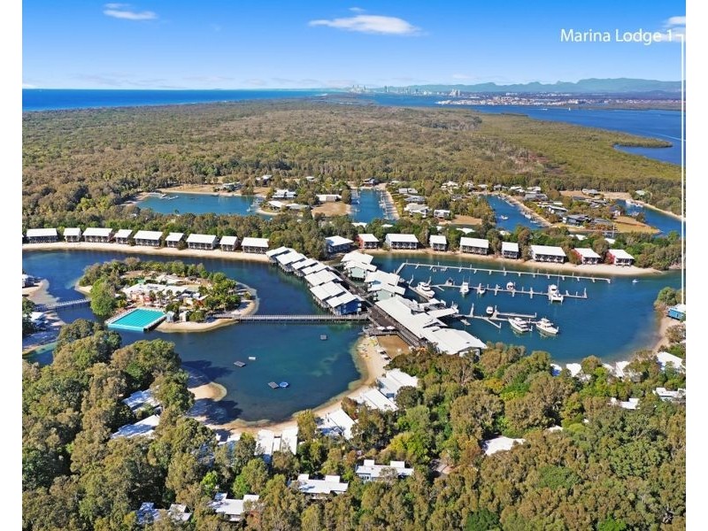 4601 Marina Lodge, Couran Cove, South Stradbroke QLD 4216