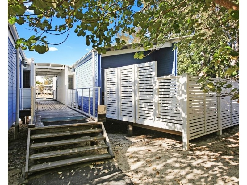 4601 Marina Lodge, Couran Cove, South Stradbroke QLD 4216