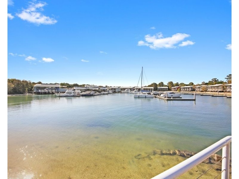 4601 Marina Lodge, Couran Cove, South Stradbroke QLD 4216