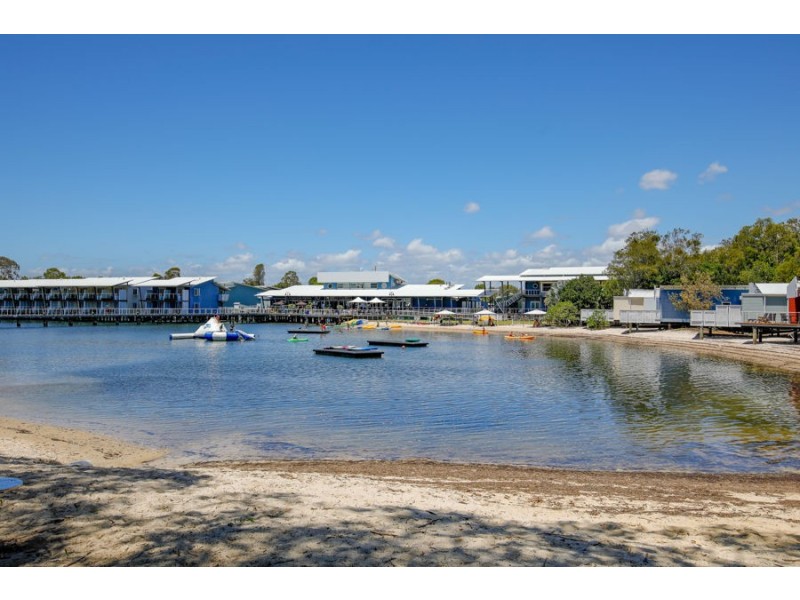 4623 Lagoon 3 Bed Lodge, COURAN COVE, South Stradbroke QLD 4216