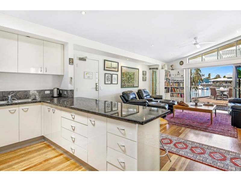 4623 Lagoon 3 Bed Lodge, COURAN COVE, South Stradbroke QLD 4216