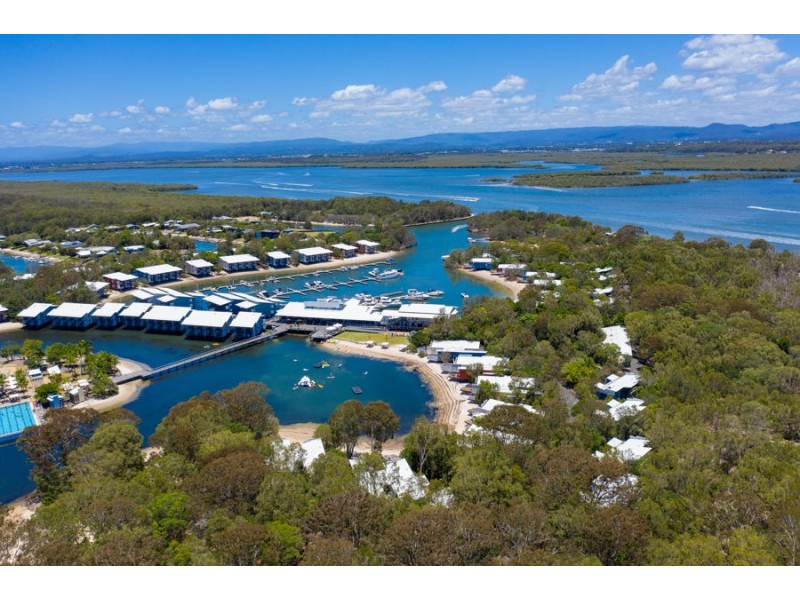 4623 Lagoon 3 Bed Lodge, COURAN COVE, South Stradbroke QLD 4216