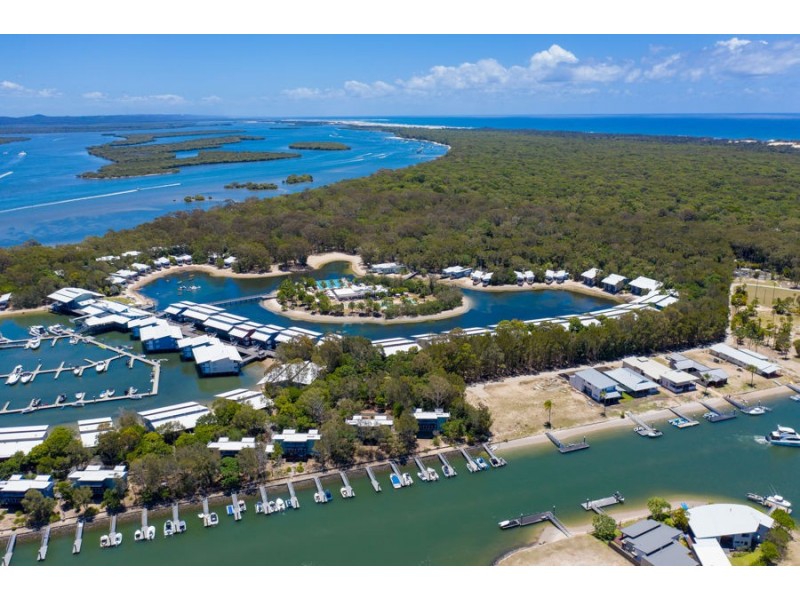 4623 Lagoon 3 Bed Lodge, COURAN COVE, South Stradbroke QLD 4216