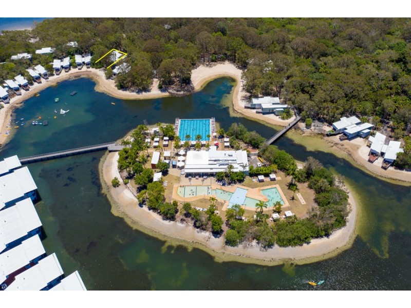 4623 Lagoon 3 Bed Lodge, COURAN COVE, South Stradbroke QLD 4216