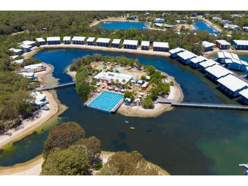 4623 Lagoon 3 Bed Lodge, COURAN COVE, South Stradbroke QLD 4216