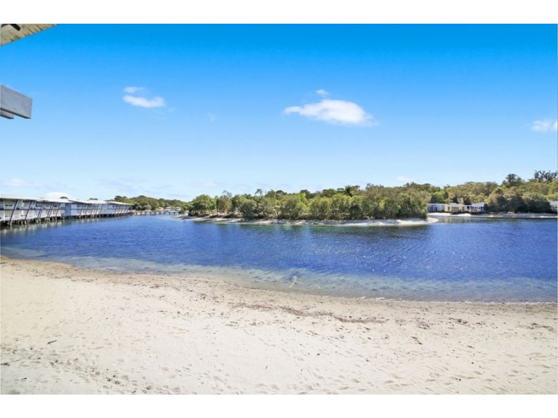 3203 Lagoon Studio Apartment, on Boardwalk, South Stradbroke QLD 4216